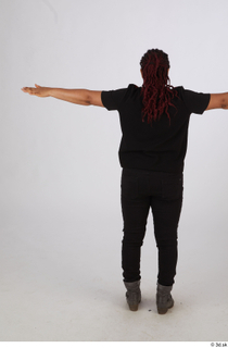 Photos of Clemecia Andrews standing t poses whole body 0003.jpg